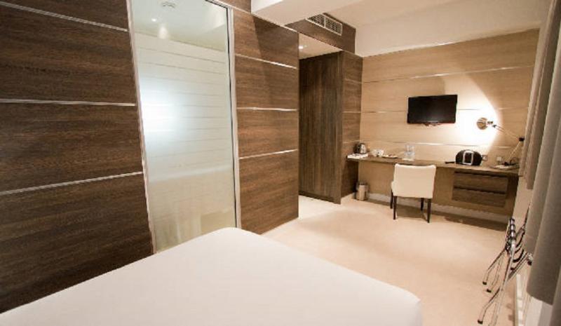 The Wesley Euston - Oda
