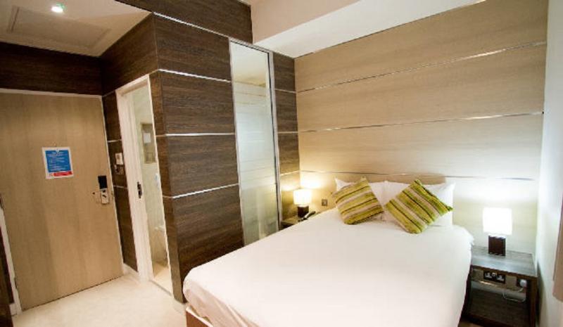 The Wesley Euston - Oda