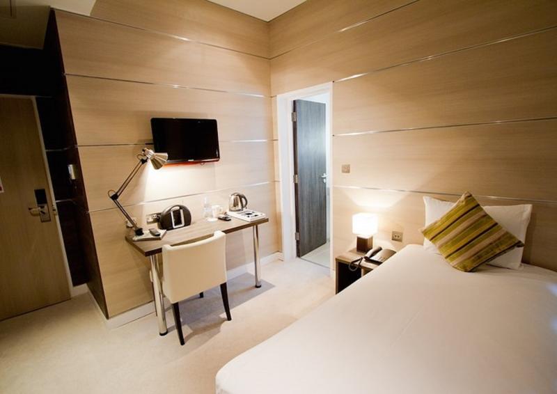 The Wesley Euston - Oda