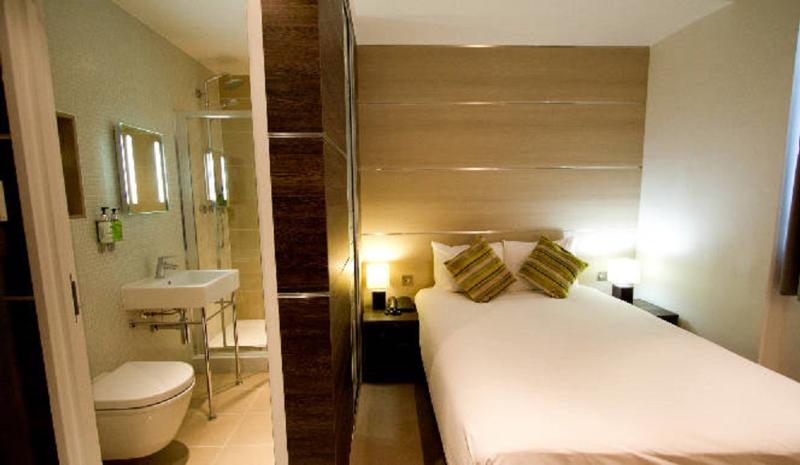The Wesley Euston - Oda