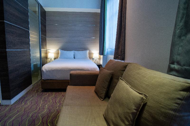 The Wesley Euston - Oda