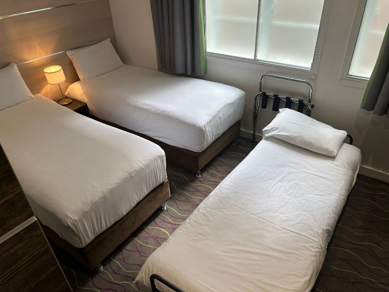 The Wesley Euston - Oda