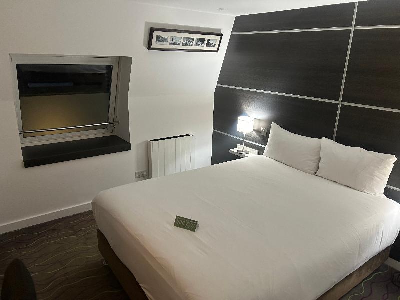 The Wesley Euston - Oda