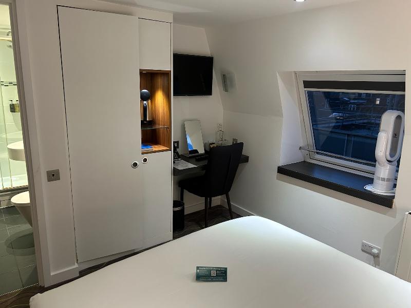 The Wesley Euston - Oda