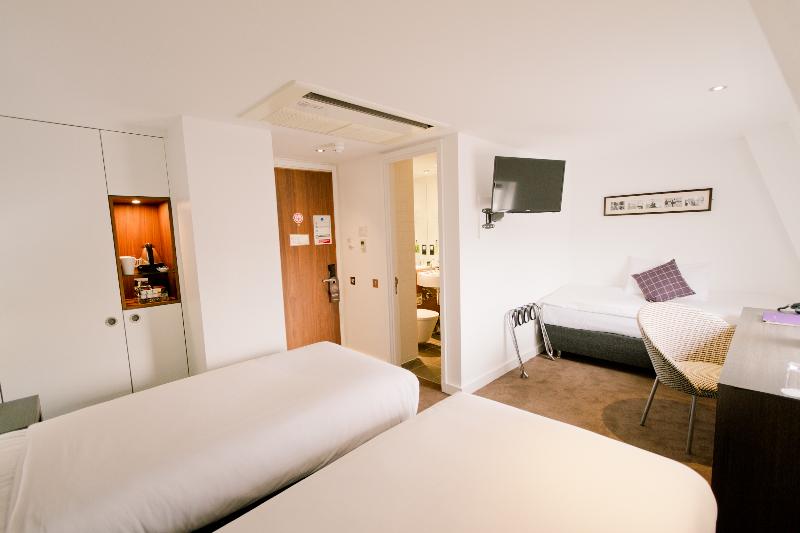 The Wesley Euston - Oda