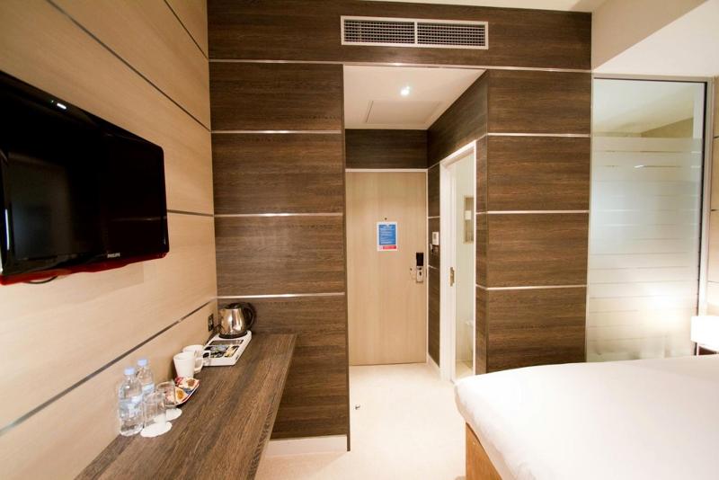 The Wesley Euston - Oda