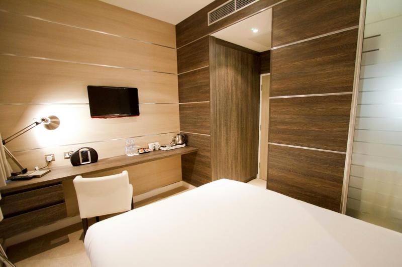 The Wesley Euston - Oda