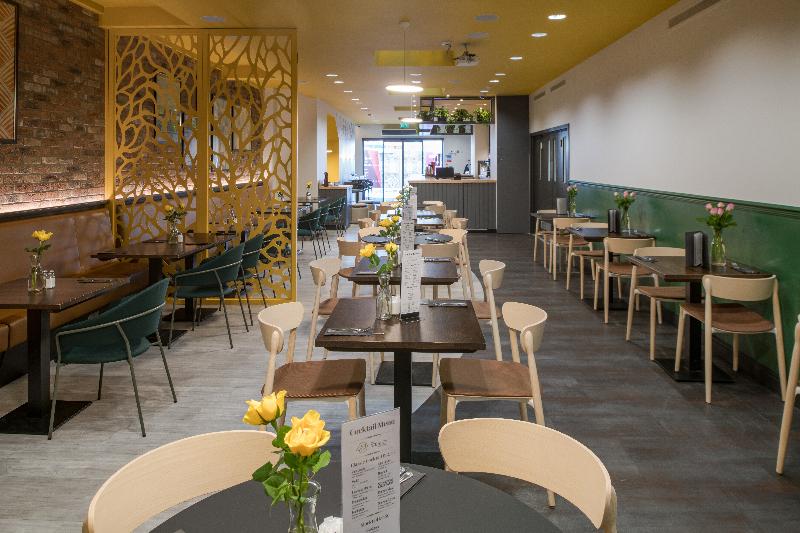 The Wesley Euston - Restoran