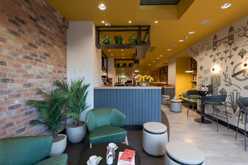The Wesley Euston - Restoran