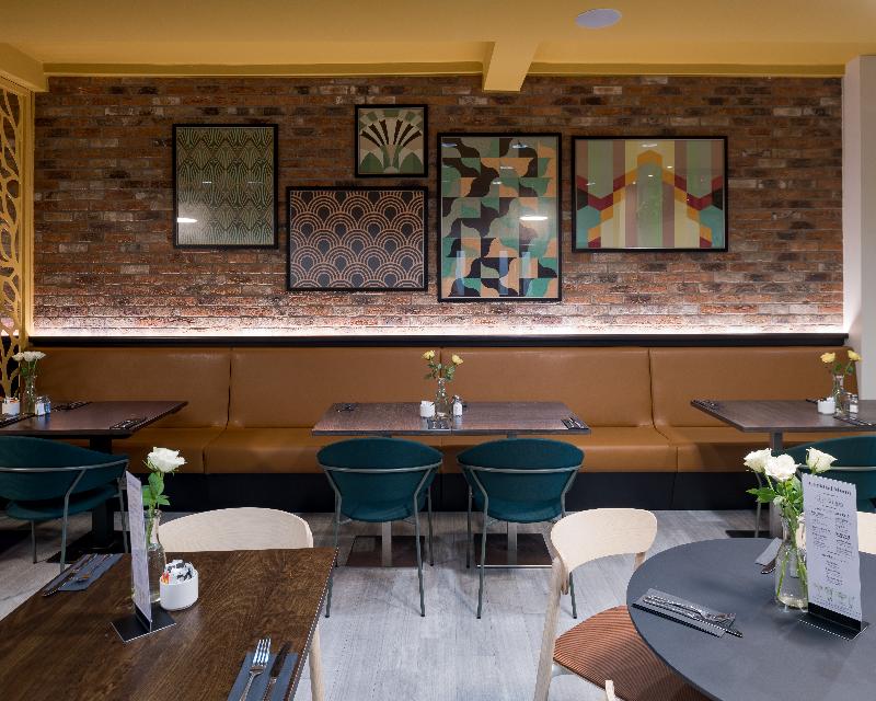 The Wesley Euston - Restoran