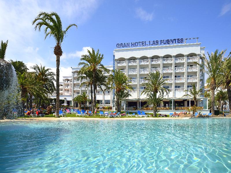 Gran Hotel Las Fuentes - Genel