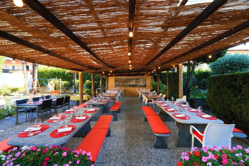 Osteria Ticino - Genel