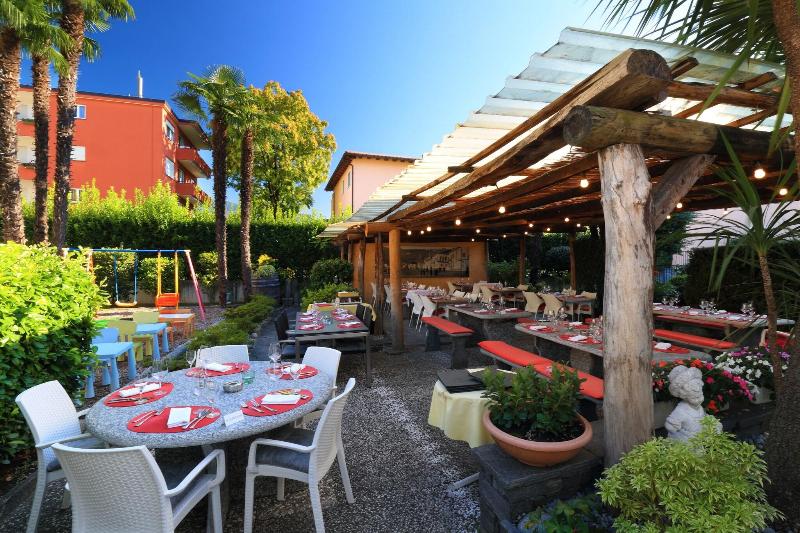 Osteria Ticino - Genel