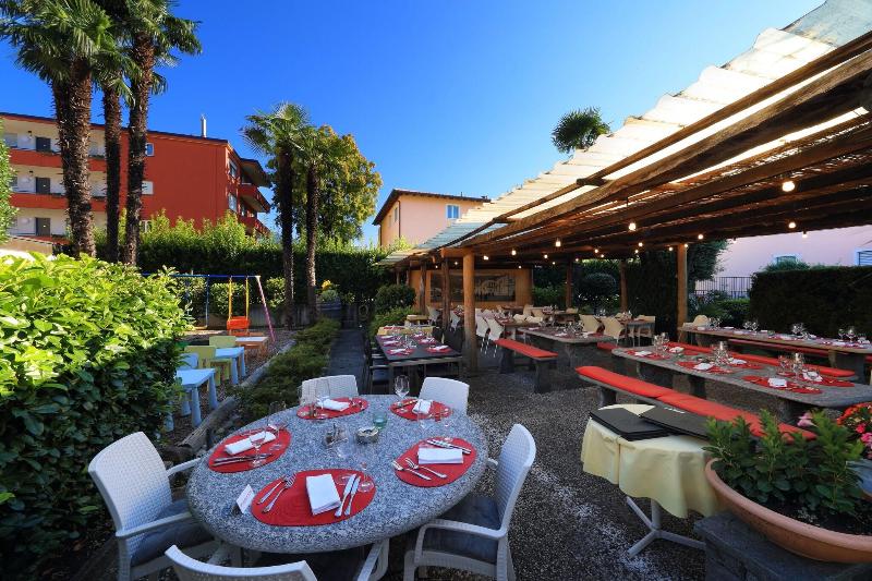 Osteria Ticino - Genel