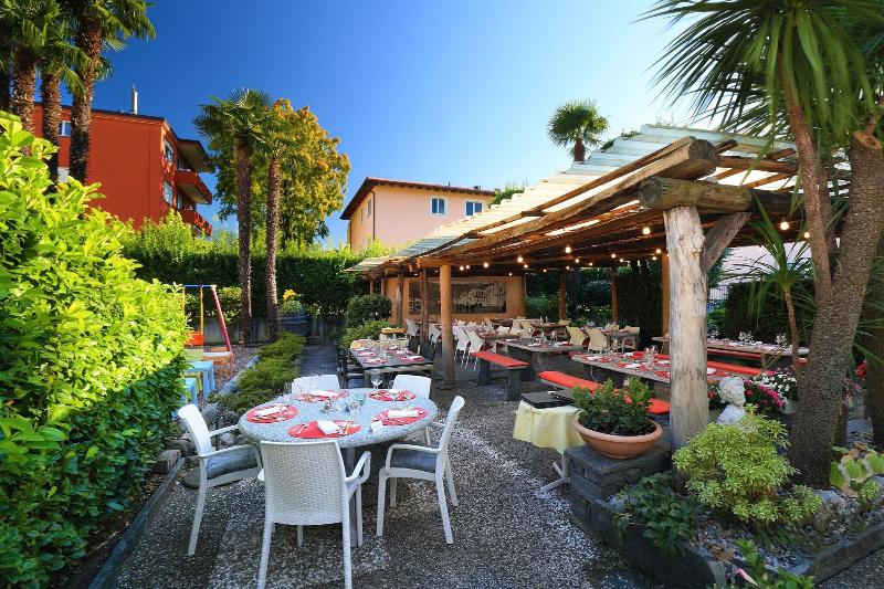 Osteria Ticino - Genel