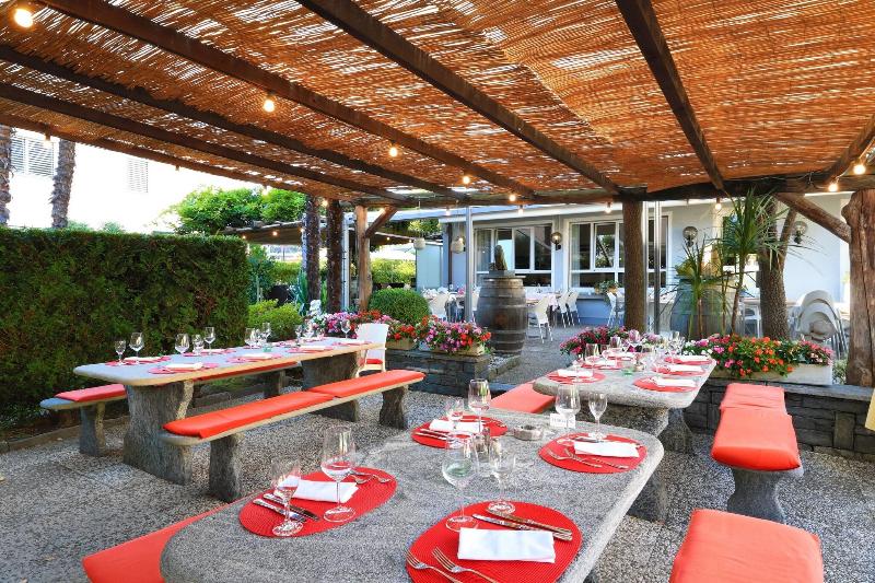 Osteria Ticino - Genel