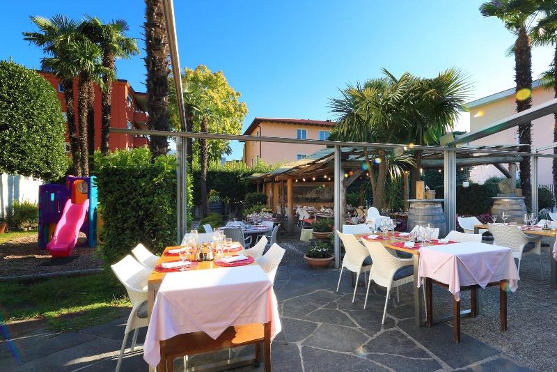 Osteria Ticino - Genel