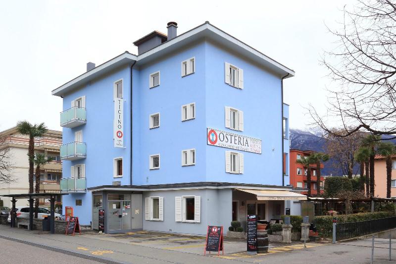 Osteria Ticino - Genel
