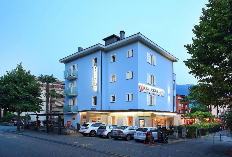 Osteria Ticino - Genel
