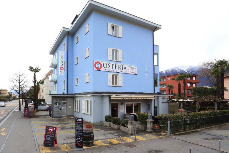 Osteria Ticino - Genel