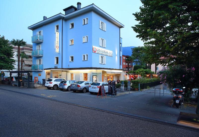 Osteria Ticino - Genel