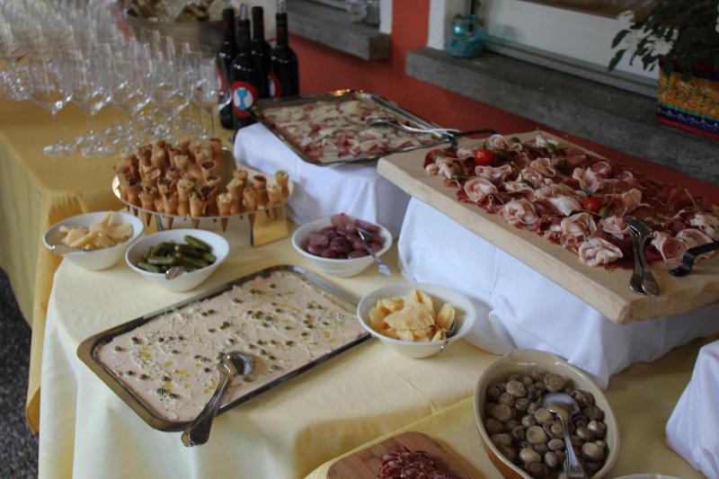 Osteria Ticino - Restoran