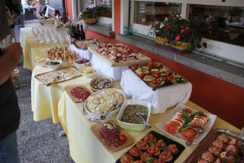 Osteria Ticino - Restoran