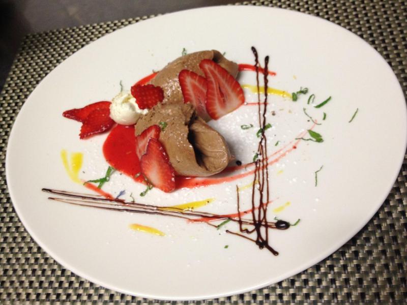 Osteria Ticino - Restoran