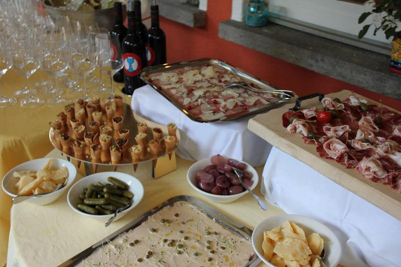 Osteria Ticino - Restoran