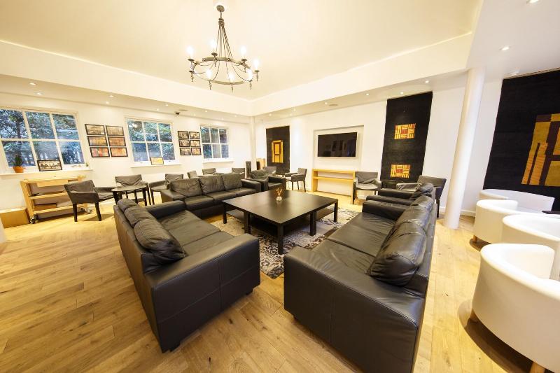 Studios 2 Let Serviced Apartments - Lobi