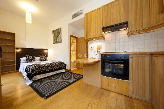 Studios 2 Let Serviced Apartments otel fotoğrafı