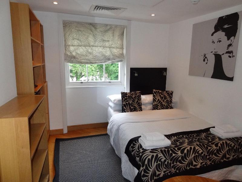Studios 2 Let Serviced Apartments - Oda