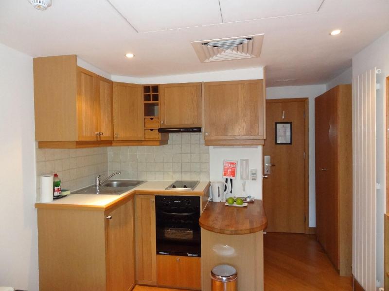 Studios 2 Let Serviced Apartments - Oda