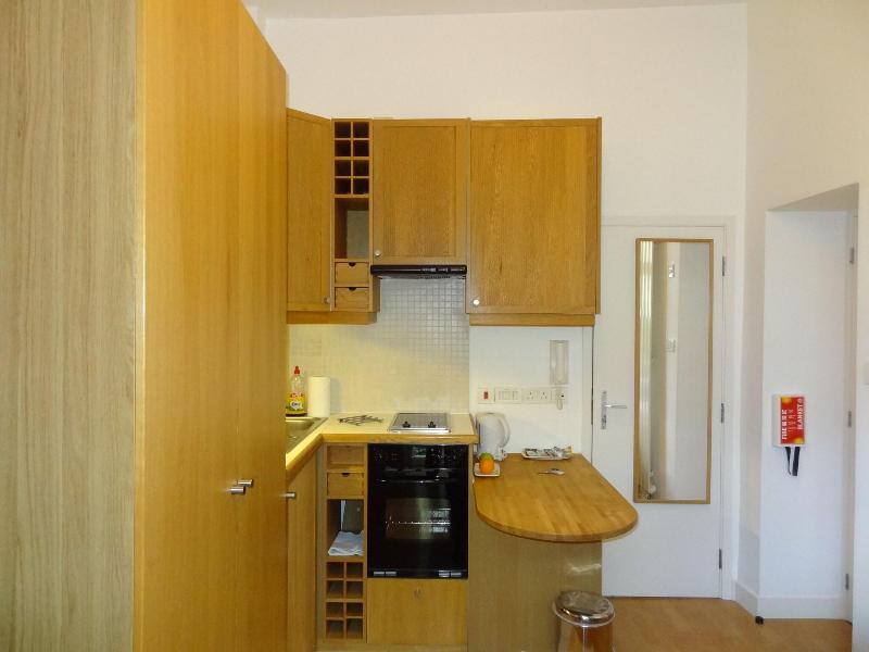 Studios 2 Let Serviced Apartments - Oda