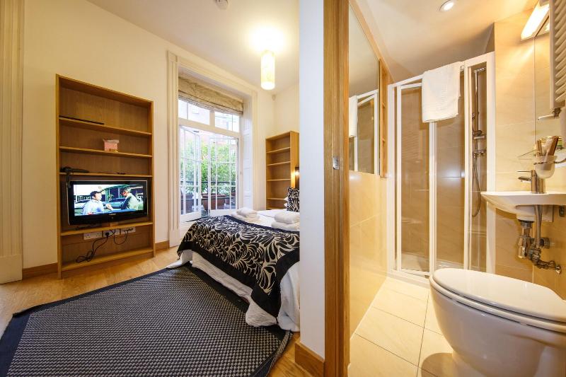 Studios 2 Let Serviced Apartments - Oda