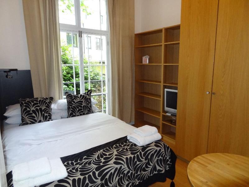 Studios 2 Let Serviced Apartments - Oda