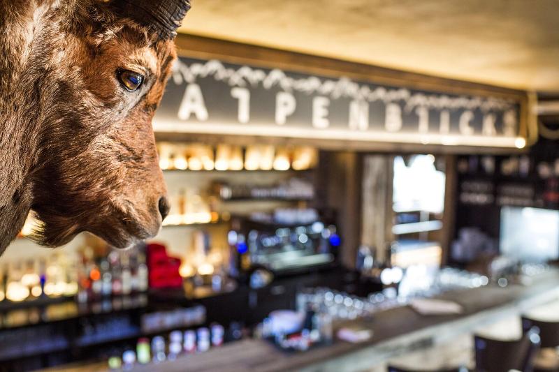 Hotel Alpenblick Weggis - Bar