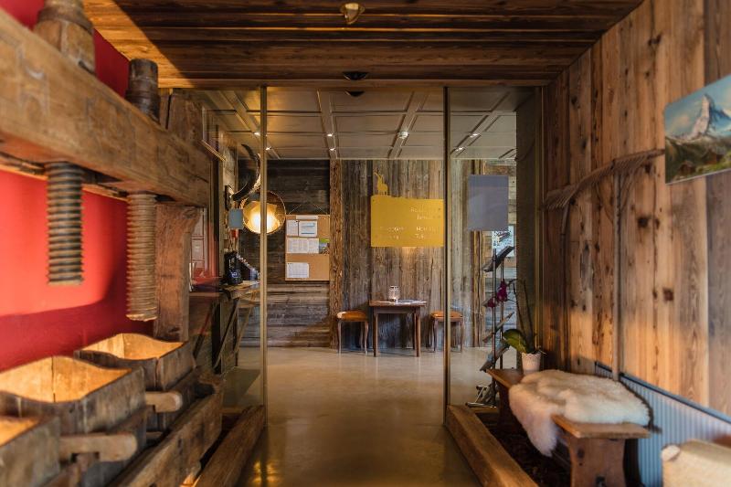 Hotel Alpenblick Weggis - Lobi
