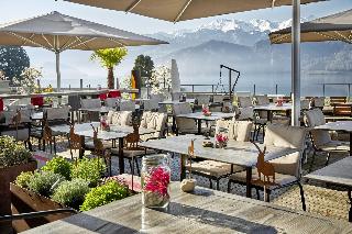 Hotel Alpenblick Weggis