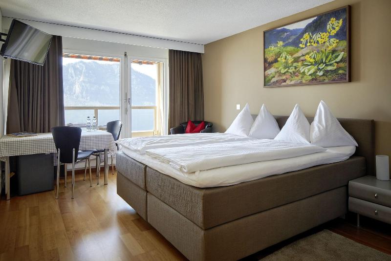 Hotel Alpenblick Weggis - Oda