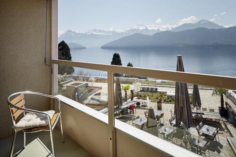 Hotel Alpenblick Weggis - Oda