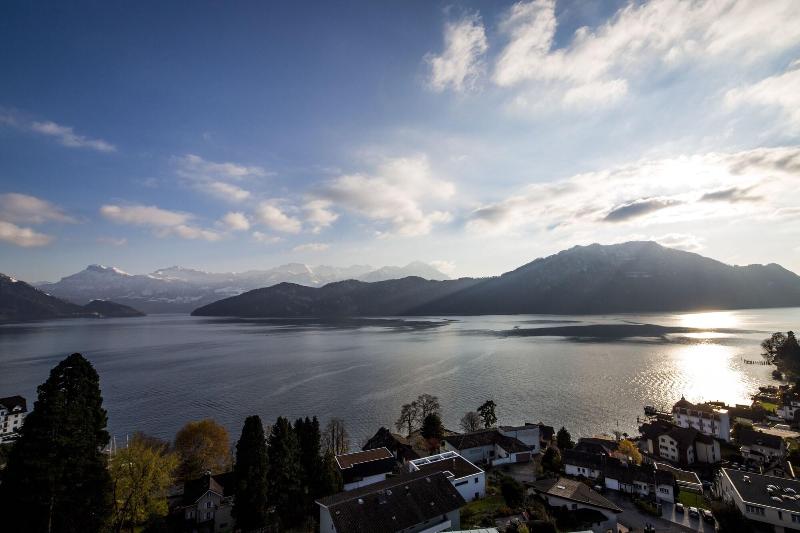 Hotel Alpenblick Weggis - Oda