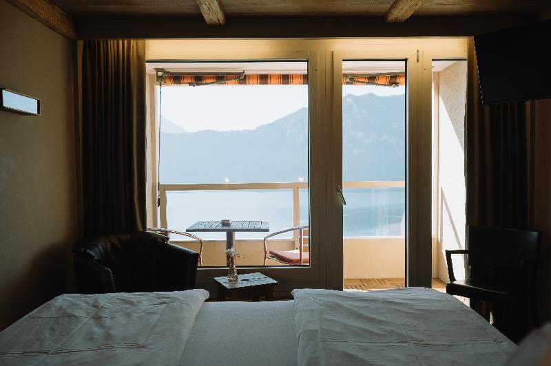 Hotel Alpenblick Weggis - Oda