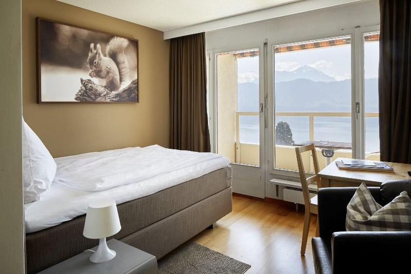 Hotel Alpenblick Weggis - Oda