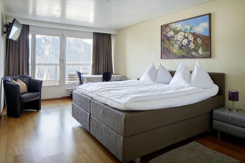 Hotel Alpenblick Weggis - Oda