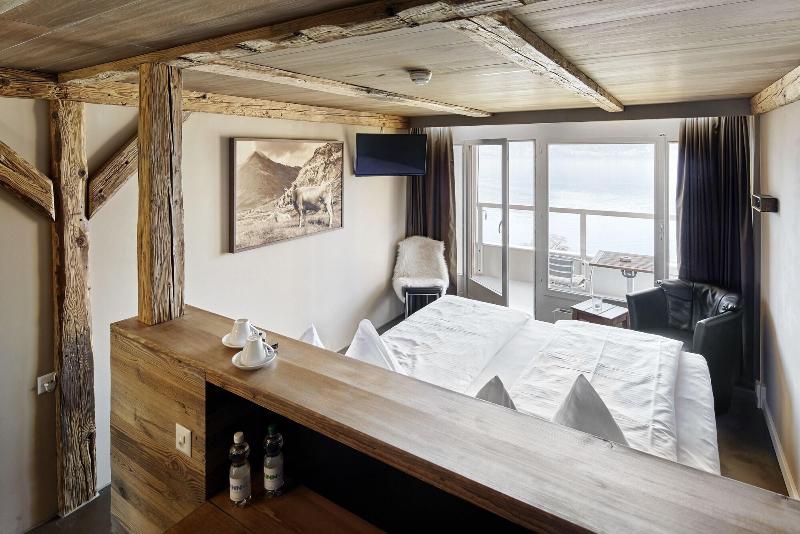 Hotel Alpenblick Weggis - Oda