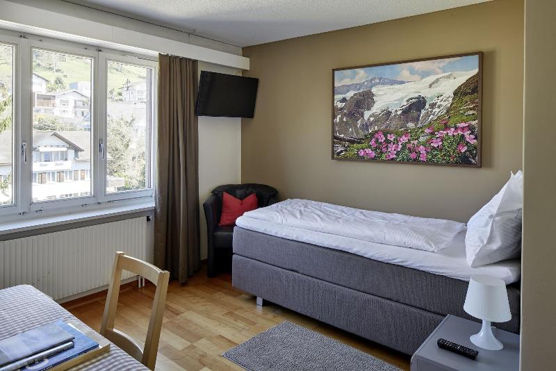 Hotel Alpenblick Weggis - Oda