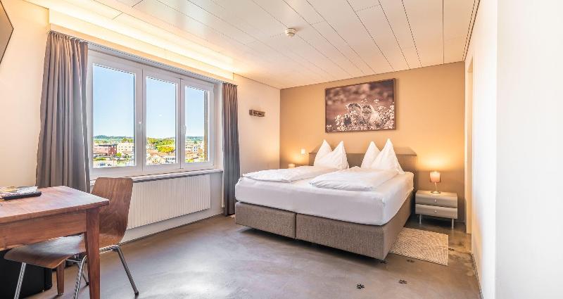 Hotel Alpenblick Weggis - Oda