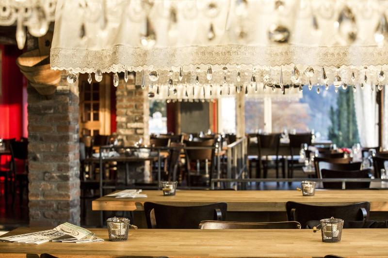 Hotel Alpenblick Weggis - Restoran