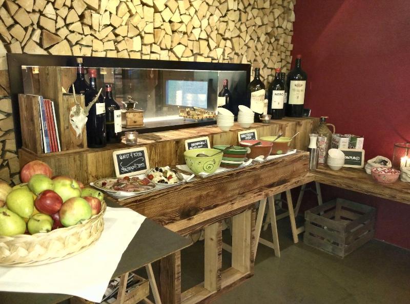 Hotel Alpenblick Weggis - Restoran